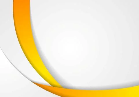 Abstract corporate wavy backdrop Abstract corporate wavy backdrop. Vector ... 写真素材