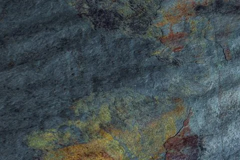 Abstract Corroded Rusty Metal Surface Background Texture Stock Photos