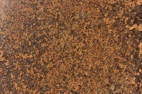 Abstract Corroded Surface with Rough Rust Texture 库存照片