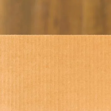 Abstract corrugated background square format 스톡 사진