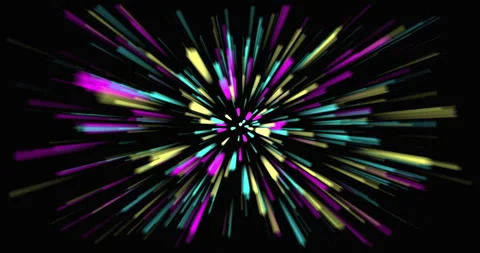 Abstract cosmic background 4k. Stock Footage 151016251
