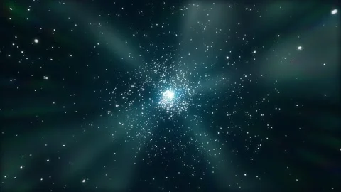 Abstract cosmic background. Stock Footage 147128197