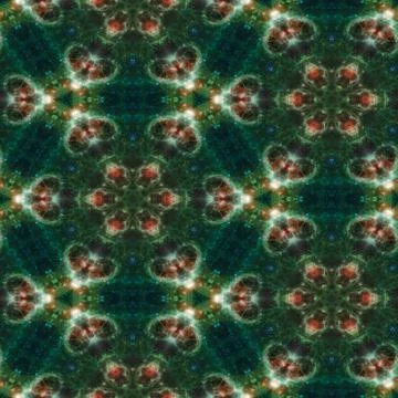 Abstract cosmic background.Seamless colorful pattern. Иллюстрация