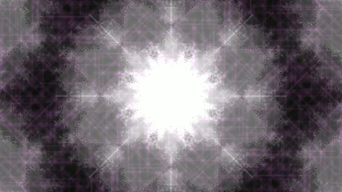 Abstract cosmic burst energy background loop, ethereal nebula fractal motion 스톡 동영상 337498397