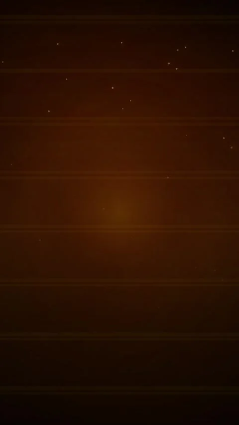 Abstract cosmic gradient background with subtle glowing horizontal energy lin Stock Footage 345494408