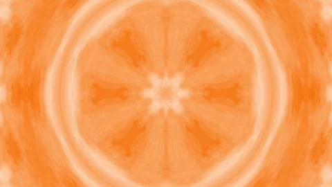 Abstract cosmic kaleidoscope motion background Video stock 342286450