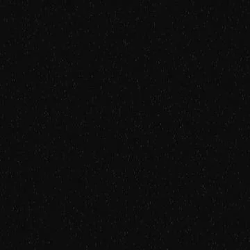 Abstract cosmic noise pattern on black space background Stock Illustration