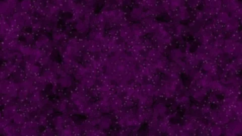 Abstract cosmic purple glitter background falling bokeh effect loop Stock Footage 337707438