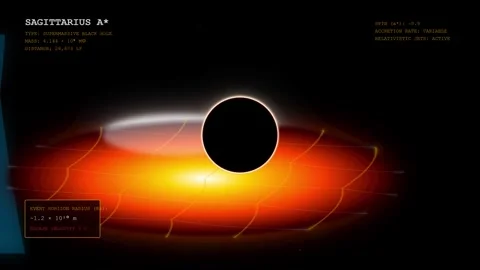 Abstract Cosmic Space Bn (38) Background Loop Stock Footage 335032412