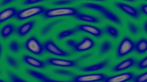 Abstract cosmic vortex background with flowing deep purple and blue fluid m.. Stock Footage 342115067