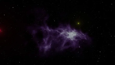 Abstract Cosmos Background Stock Footage