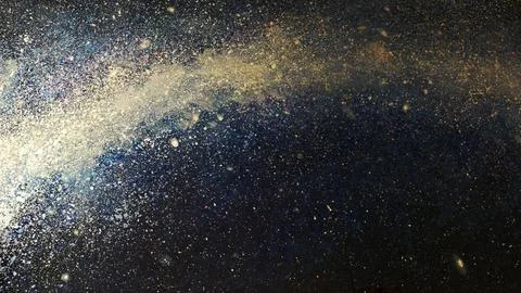 Abstract cosmos background. Stock Photos