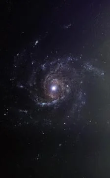 Abstract cosmos background - space. Elements of this image furnished by NASA イラスト素材