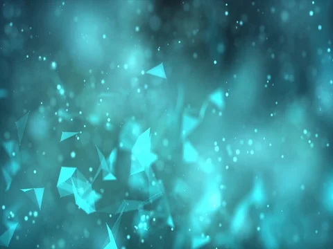 Abstract cosmos network animation. Communications Stock Footage 73967465