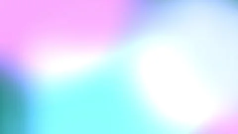 Abstract Cotton Candy Liquid Gradient Mesh Animation Loop Stock Footage 331776510