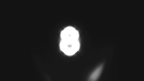 Abstract - Countdown Stockbeeldmateriaal 88176831