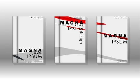 Abstract cover with liquid elements. book design concept. Futuristic business 스톡 일러스트
