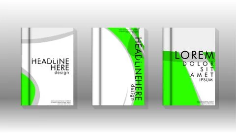 Abstract cover with liquid elements. book design concept. Futuristic business 스톡 일러스트