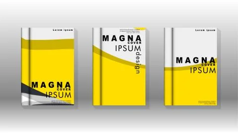 Abstract cover with liquid elements. book design concept. Futuristic business イラスト素材