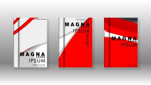 Abstract cover with liquid elements. book design concept. Futuristic business イラスト素材