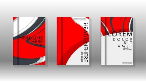 Abstract cover with liquid elements. book design concept. Futuristic business 스톡 일러스트