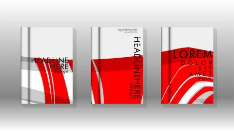 Abstract cover with liquid elements. book design concept. Futuristic business 스톡 일러스트