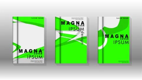 Abstract cover with liquid elements. book design concept. Futuristic business 스톡 일러스트