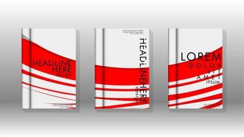 Abstract cover with liquid elements. book design concept. Futuristic business 스톡 일러스트