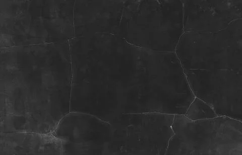Abstract crack and scratch surface of a concrete wall Stock Photos