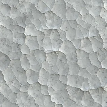 Abstract Cracked Broken Pattern -  Seamless Crackle Texture Illustrazione stock