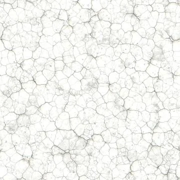 Abstract Cracked Broken Pattern -  Seamless Crackle Texture Illustrazione stock