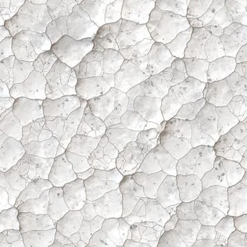 Abstract Cracked Broken Pattern -  Seamless Crackle Texture Illustrazione stock