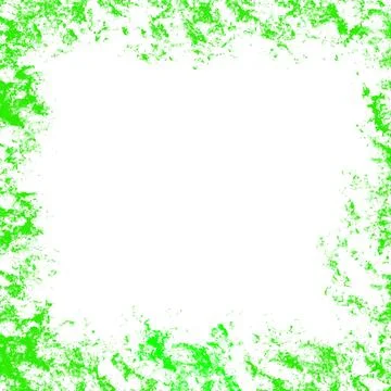 Abstract Cracked Frame Background Stock Photos