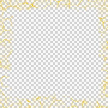 Abstract Cracked Frame Stock Photos