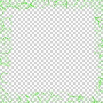 Abstract Cracked Frame Stock Photos