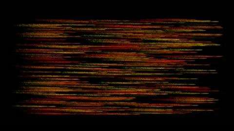 Abstract crayon parallel streak lines,graffiti brushes painting stripes art. Stock Footage 11132498