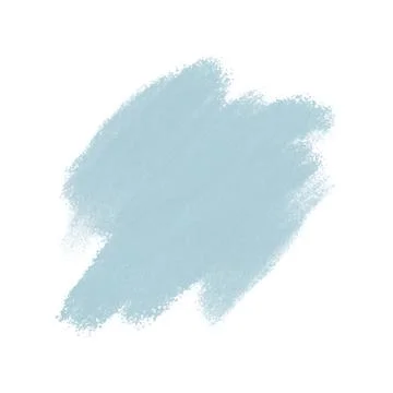 Abstract crayon stroke graphic element Stock Illustration