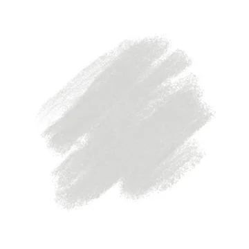 Abstract crayon stroke graphic element Stock Illustration