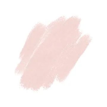 Abstract crayon stroke graphic element Stock Illustration