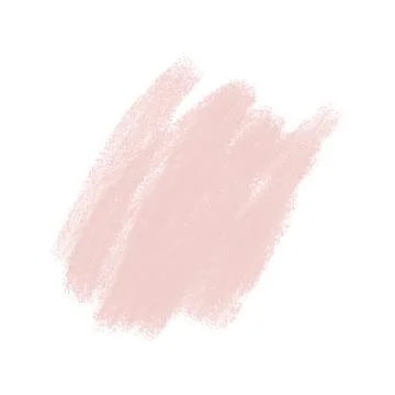 Abstract crayon stroke graphic element Stock Illustration