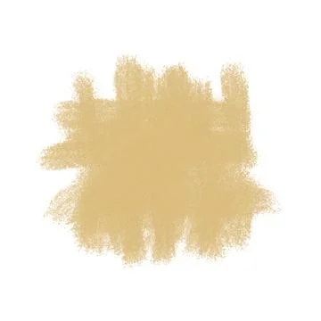 Abstract crayon stroke graphic element Illustrazione stock