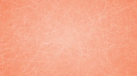 Abstract cream background. The movement of lines and points. Stock Footage 47498279