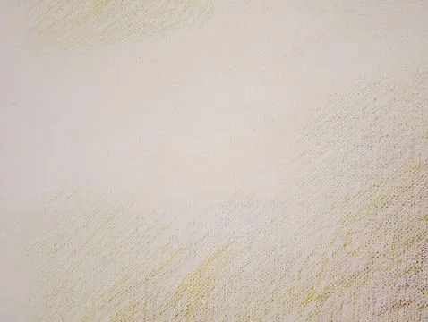 Abstract cream canvas texture background with subtle yellow and pink pastel Stock Illustration