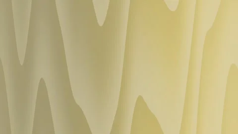 Abstract Cream Waves Flowing in Soft Gradient Background Stockbeeldmateriaal 335294095