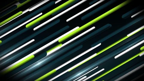 Abstract created by shooting the side of a speeding train close range and slow s Stock Footage 104157321