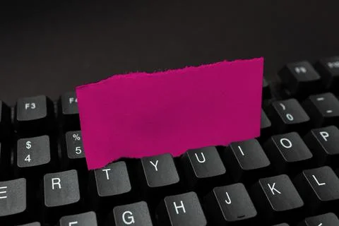 Abstract Creating Online Typing Services, Learning Computer Program Codes, Safe 스톡 사진