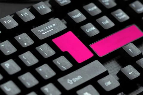 Abstract Creating Online Typing Services, Learning Computer Program Codes, Safe Stock Photos