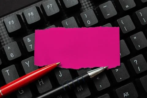 Abstract Creating Online Typing Services, Learning Computer Program Codes, Safe Stock Photos