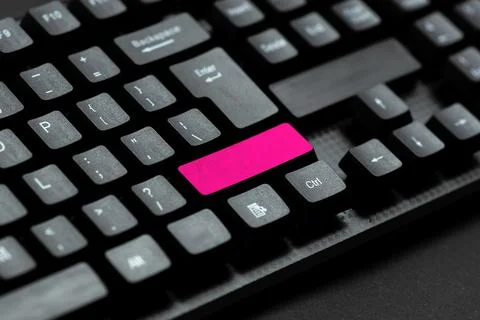 Abstract Creating Online Typing Services, Learning Computer Program Codes, Safe 스톡 사진