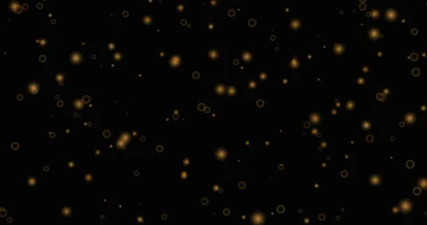 Abstract creative animated background. Black background. 4K Video Stock Footage 166827401